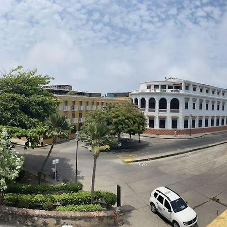 Comodo Apto Zona Historica Cgena Cartagena Eksteriør billede
