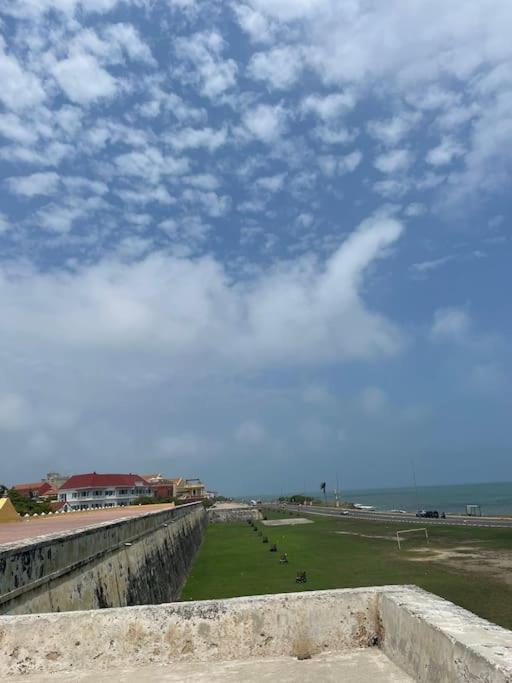 Comodo Apto Zona Historica Cgena Cartagena Eksteriør billede
