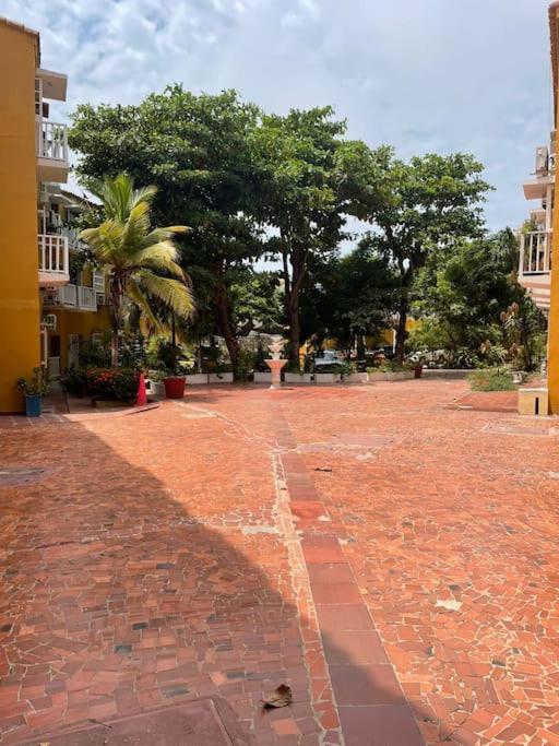 Comodo Apto Zona Historica Cgena Cartagena Eksteriør billede