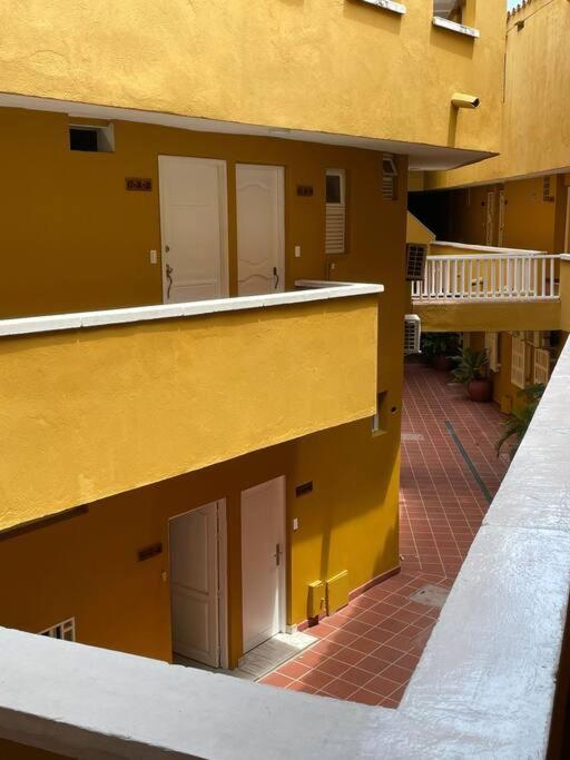 Comodo Apto Zona Historica Cgena Cartagena Eksteriør billede